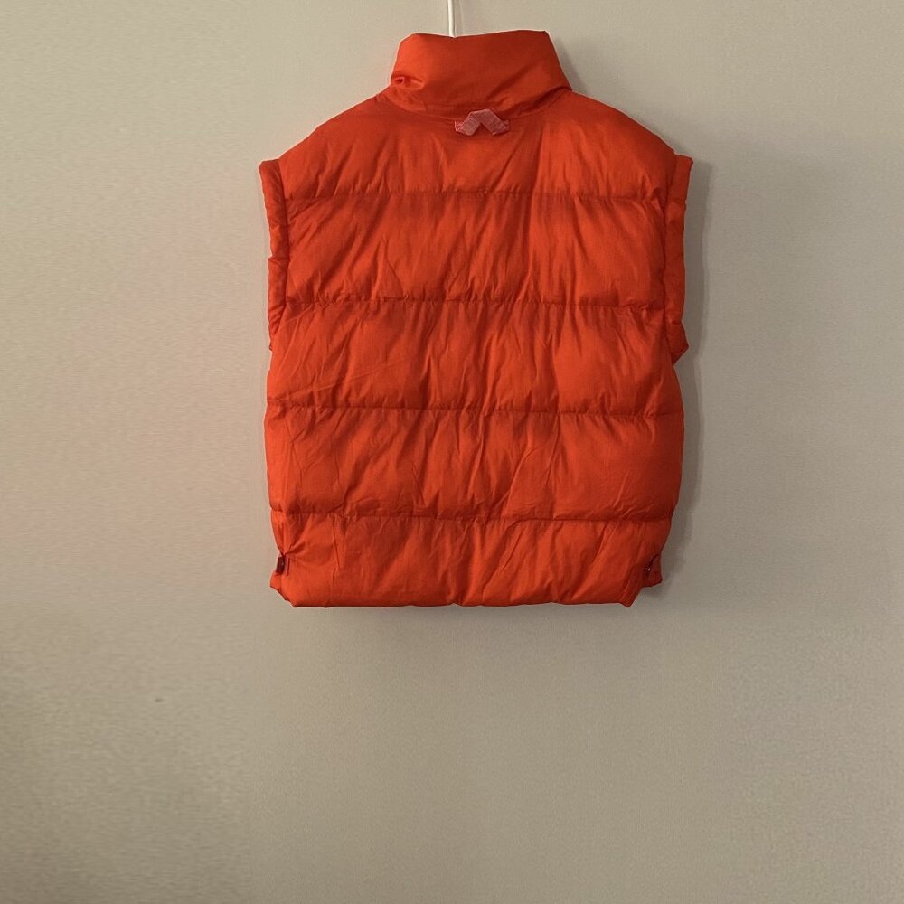Free People Movement In A Bubble Puffer Vest NWOT - Picture 5 of 8